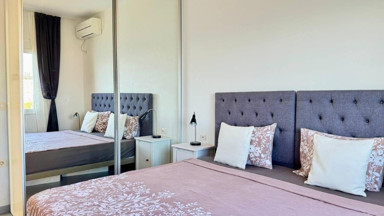 Viola Sea View Penthouse Apartment Sarande Exterior photo